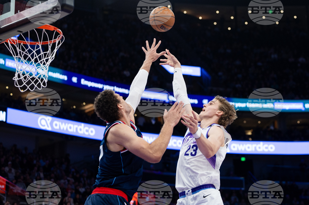 Clippers Jazz Basketball