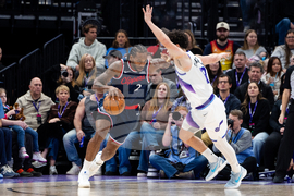 Clippers Jazz Basketball