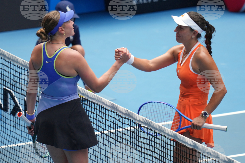 Australian Open Tennis