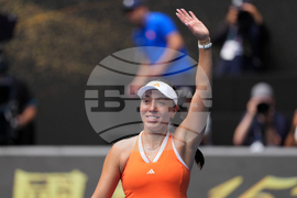 Australian Open Tennis