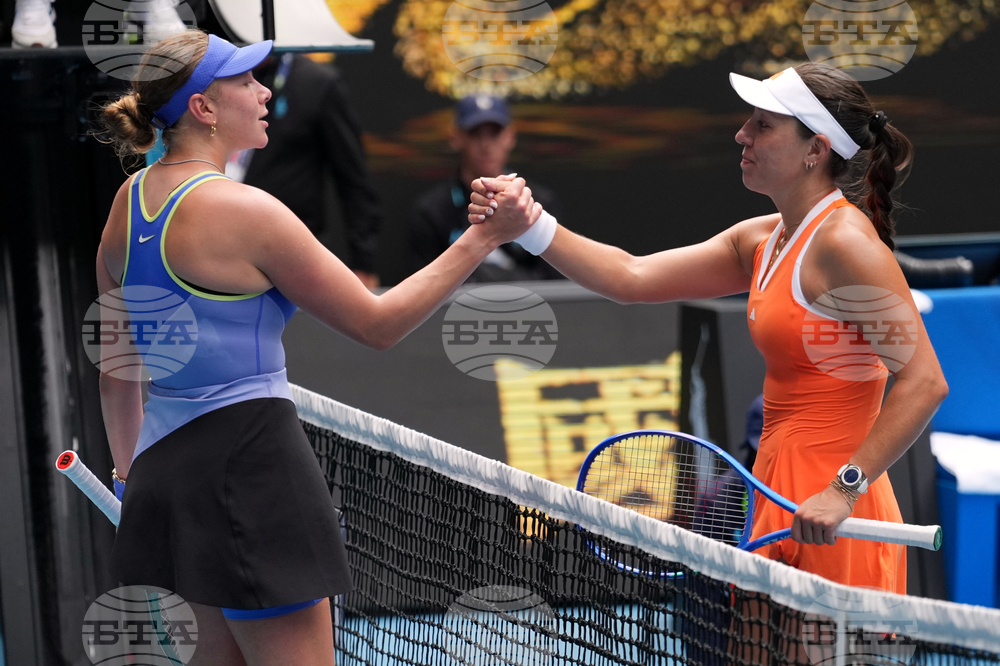 Australian Open Tennis