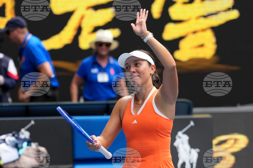 Australian Open Tennis