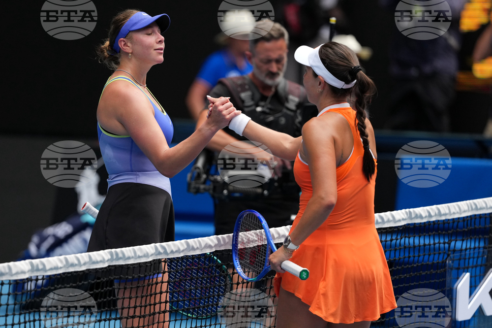 Australian Open Tennis