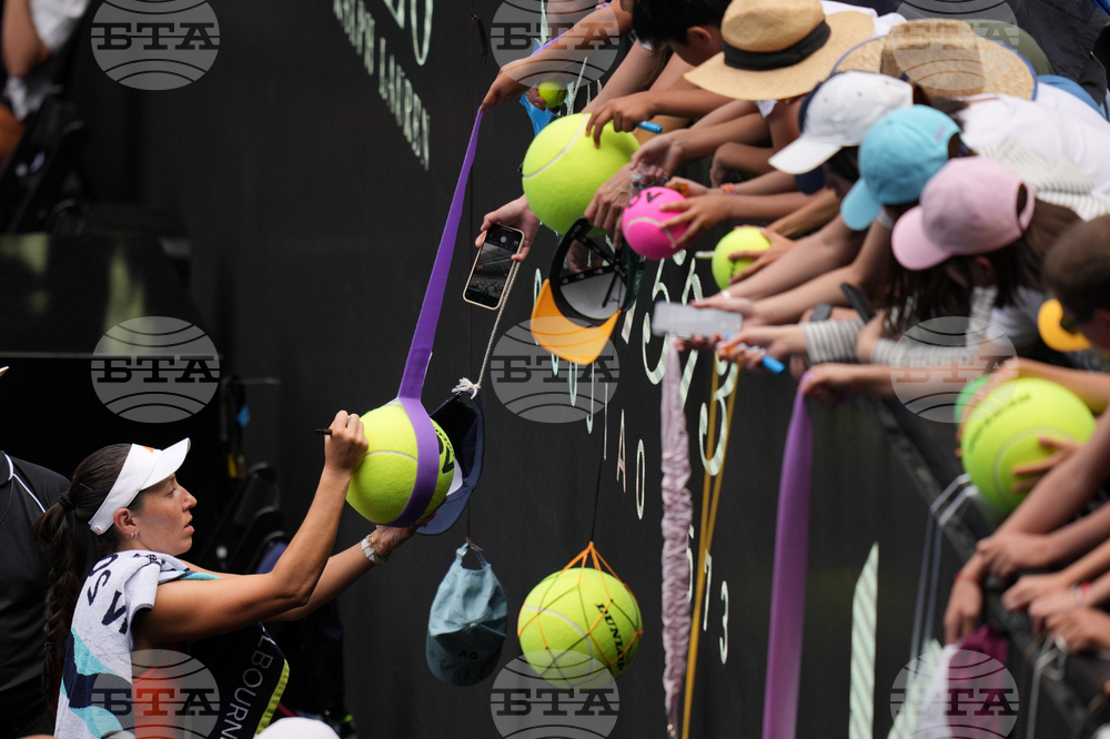 Australian Open Tennis