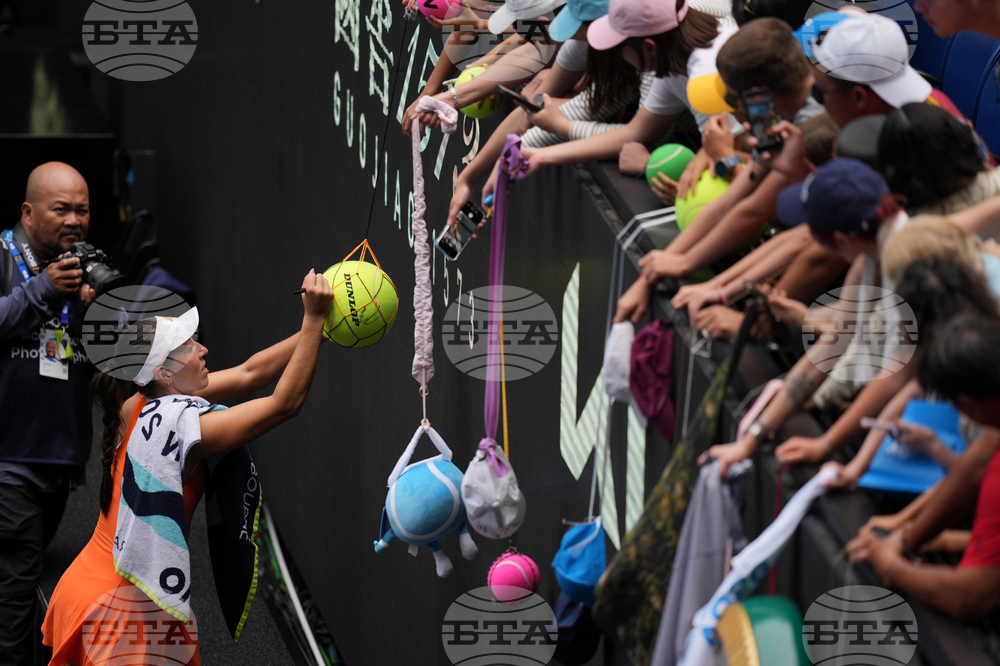 Australian Open Tennis