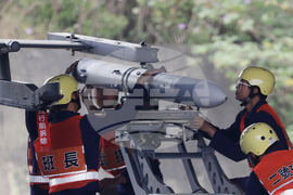 Taiwan Military Exercise