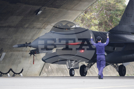 Taiwan Military Exercise