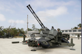 Taiwan Military Exercise