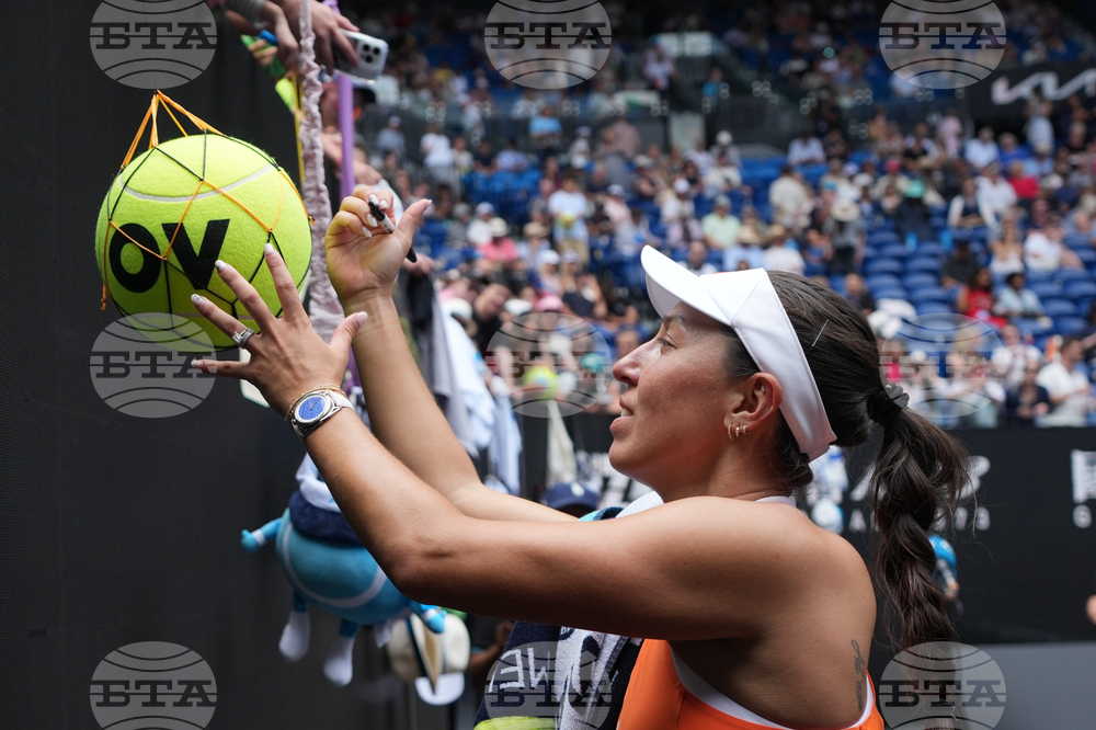 Australian Open Tennis
