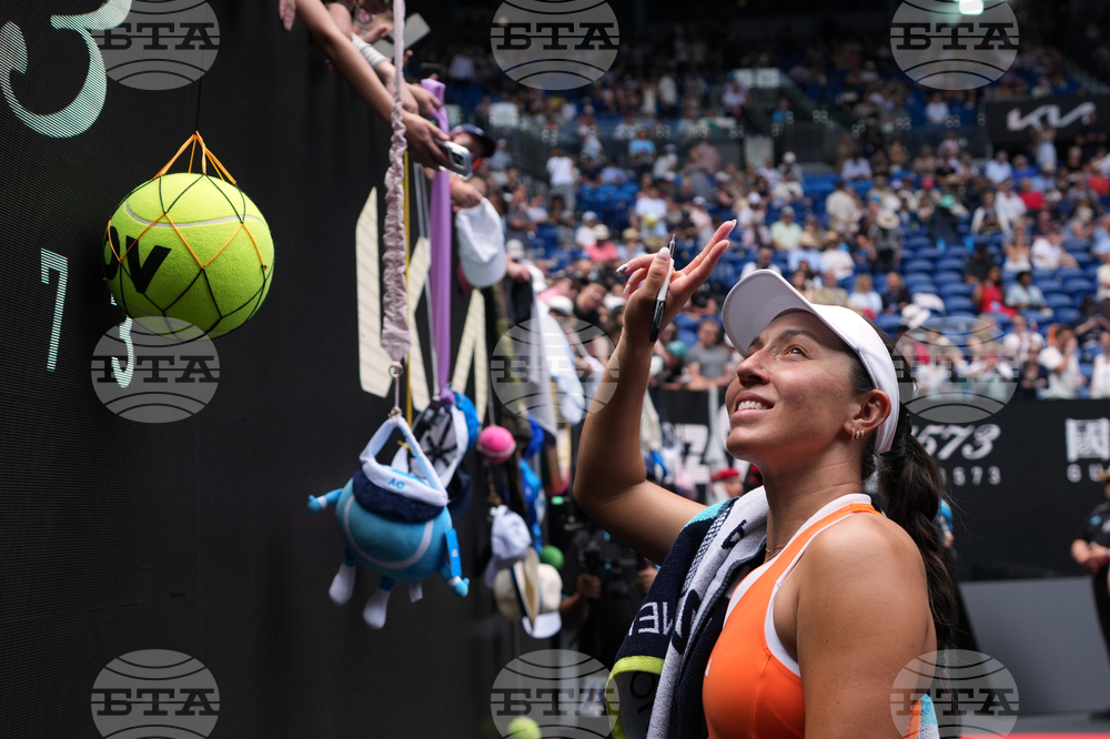 Australian Open Tennis