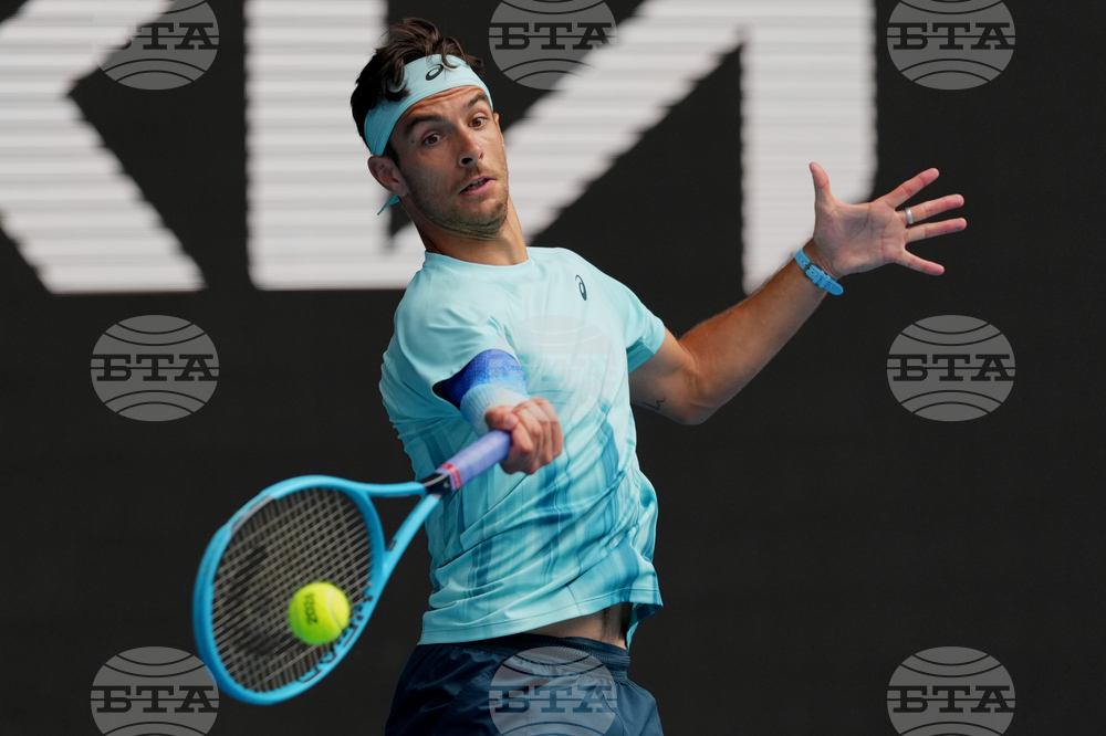 Australian Open Tennis