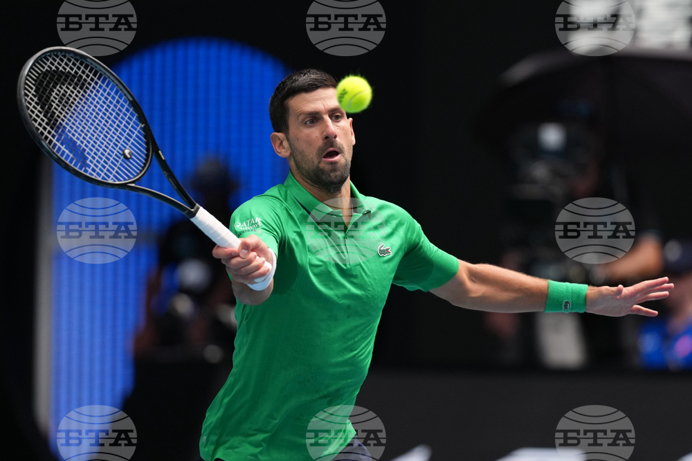 Australian Open Tennis
