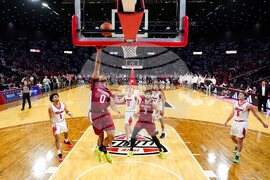 Miami Ohio UMass Basketball