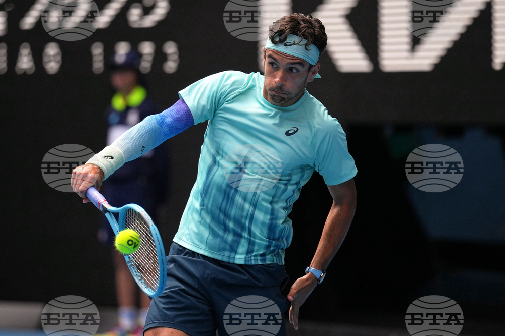 Australian Open Tennis