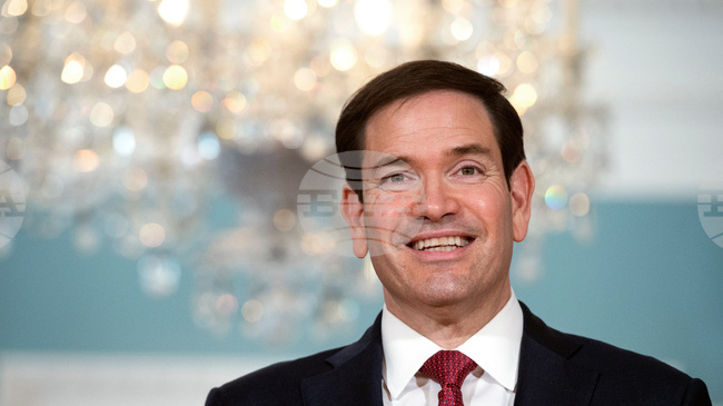 Очаква се Рубио да отправи предупреждение за бъдещи военни действия, ако новото ръководство на Венецуела се отклони от целите на САЩ