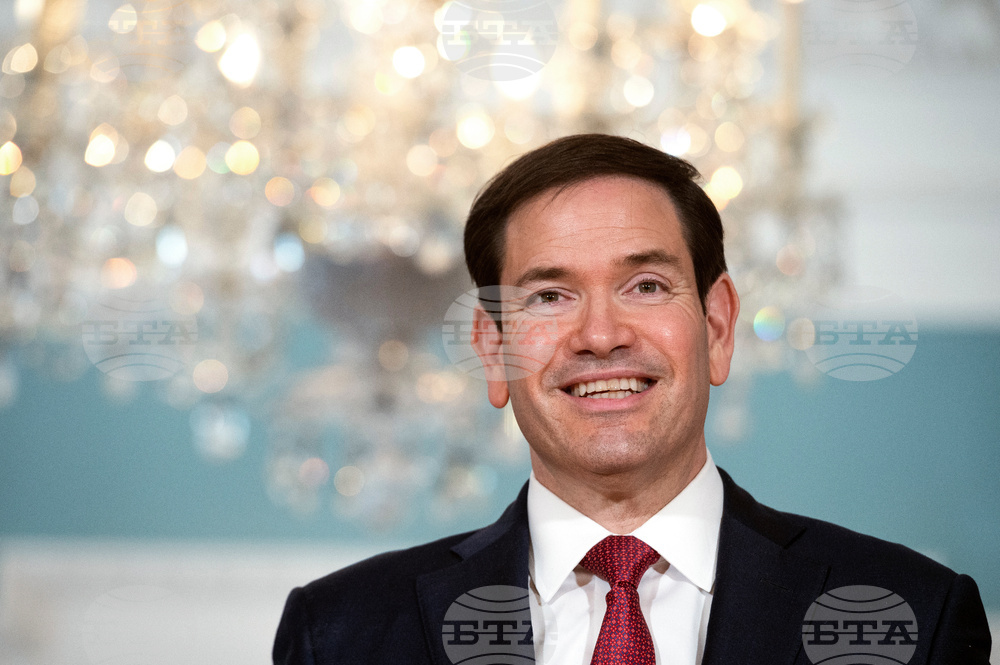 Очаква се Рубио да отправи предупреждение за бъдещи военни действия, ако новото ръководство на Венецуела се отклони от целите на САЩ