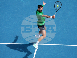 Australian Open Tennis