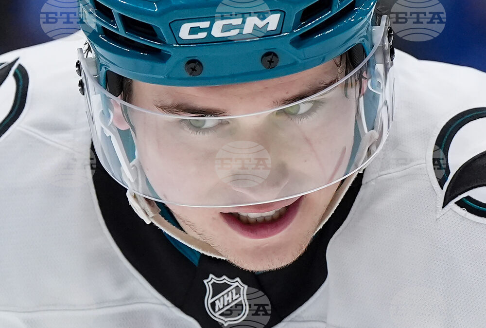 Sharks Canucks Hockey