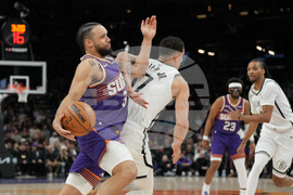 Nets Suns Basketball