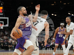 Nets Suns Basketball
