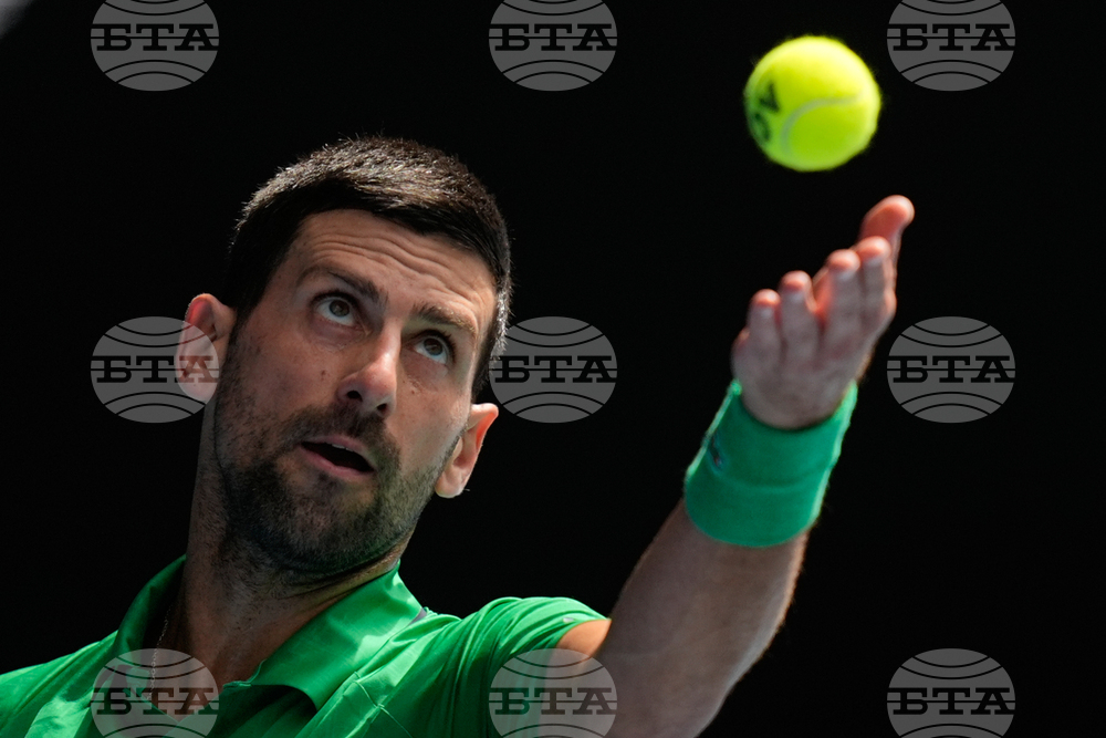 Australian Open Tennis