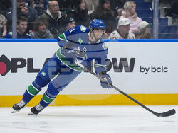 Sharks Canucks Hockey