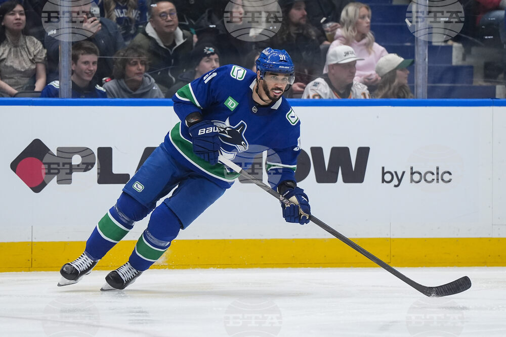 Sharks Canucks Hockey