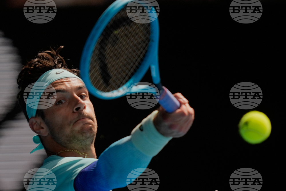 Australian Open Tennis