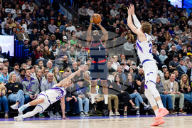 Clippers Jazz Basketball