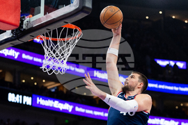 Clippers Jazz Basketball