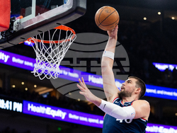 Clippers Jazz Basketball