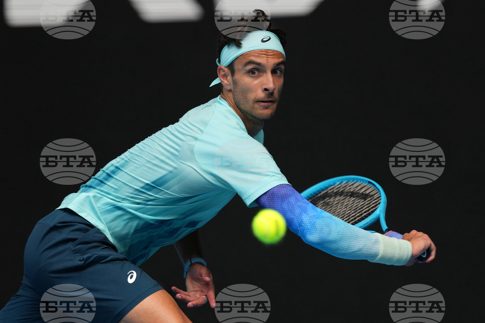 Australian Open Tennis