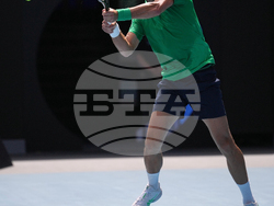 Australian Open Tennis