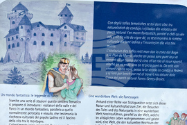 Winter Olympics-Italy-Ladin Minority