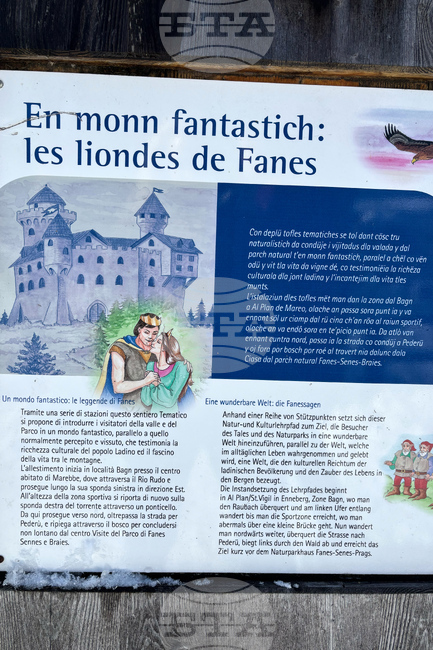 Winter Olympics-Italy-Ladin Minority