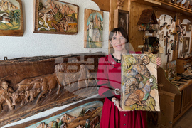 Winter Olympics-Italy-Ladin Minority