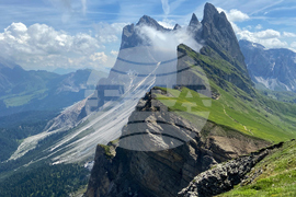 Winter Olympics-Italy-Ladin Minority