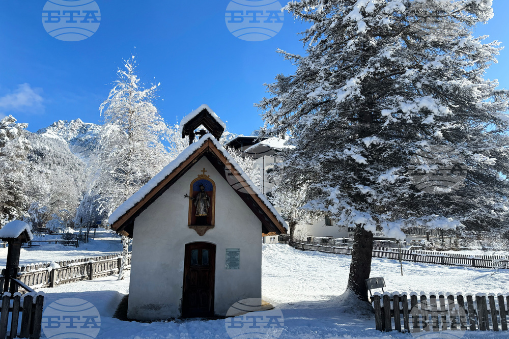 Winter Olympics-Italy-Ladin Minority