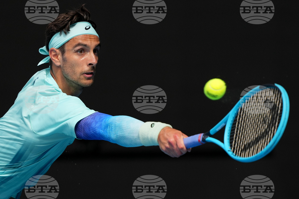 Australian Open Tennis