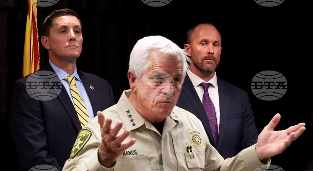 Arizona Shooting Border Patrol