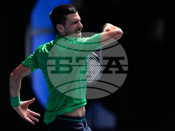 Australian Open Tennis