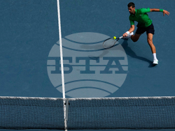 Australian Open Tennis