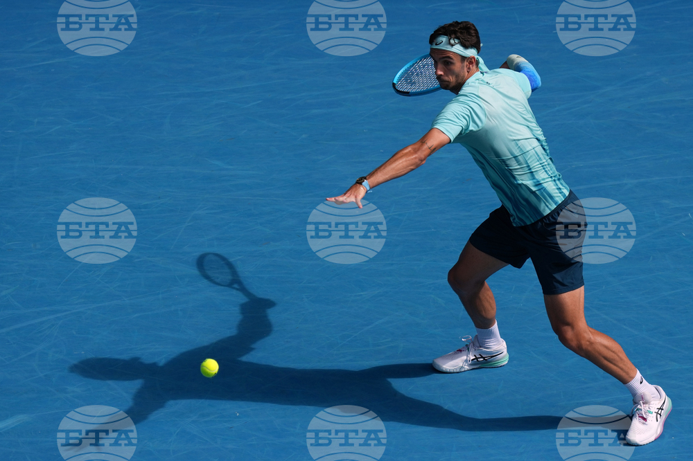 Australian Open Tennis