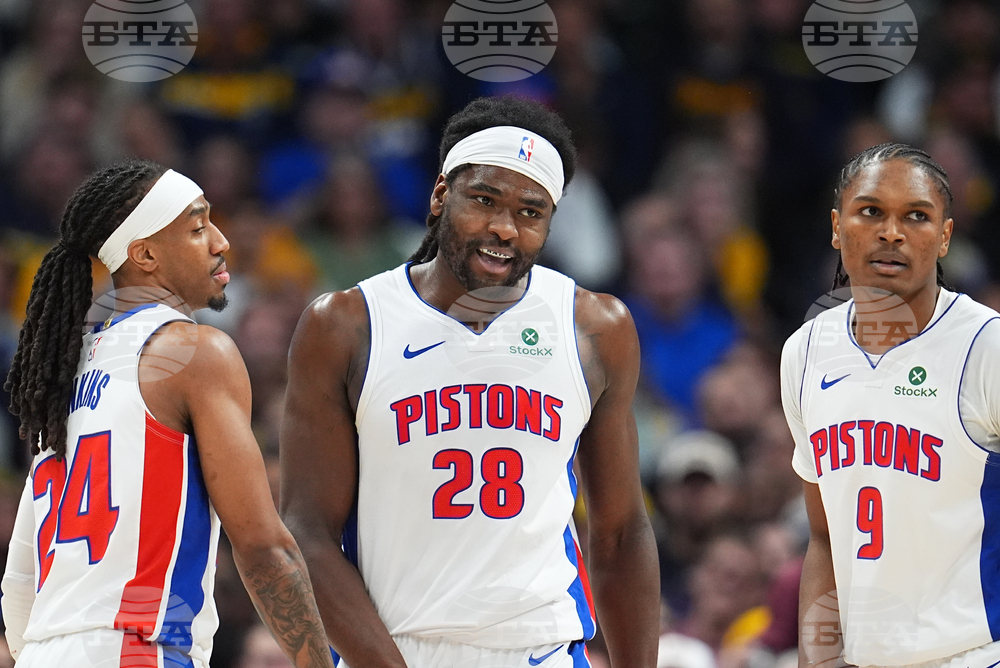 Pistons Nuggets Basketball