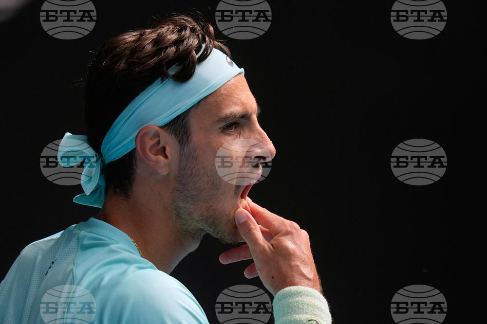 Australian Open Tennis