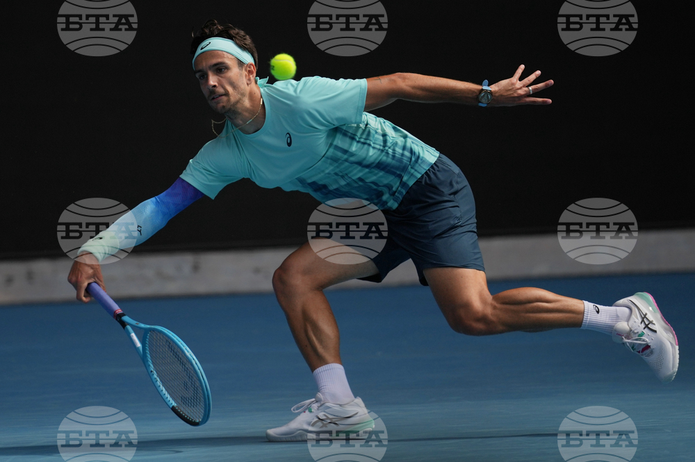 Australian Open Tennis