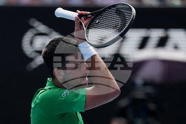 Australian Open Tennis