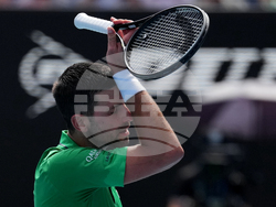 Australian Open Tennis