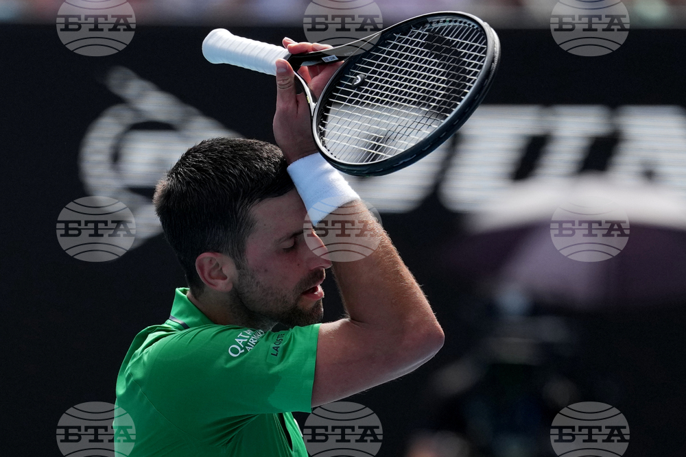 Australian Open Tennis