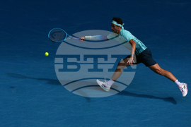 Australian Open Tennis